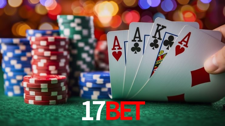 Experiência Promoções 17bet